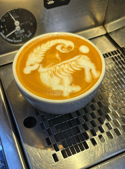 Inside Brew Master Academy