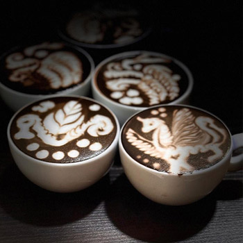 Latte Art Professional