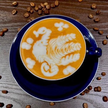 Master Barista