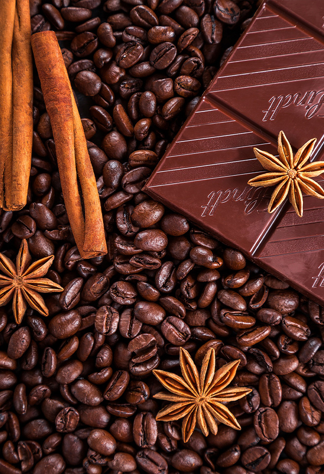 Coffee preparation